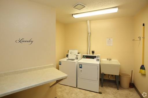 Laundry room at Island Place Apartments (2 of 2)