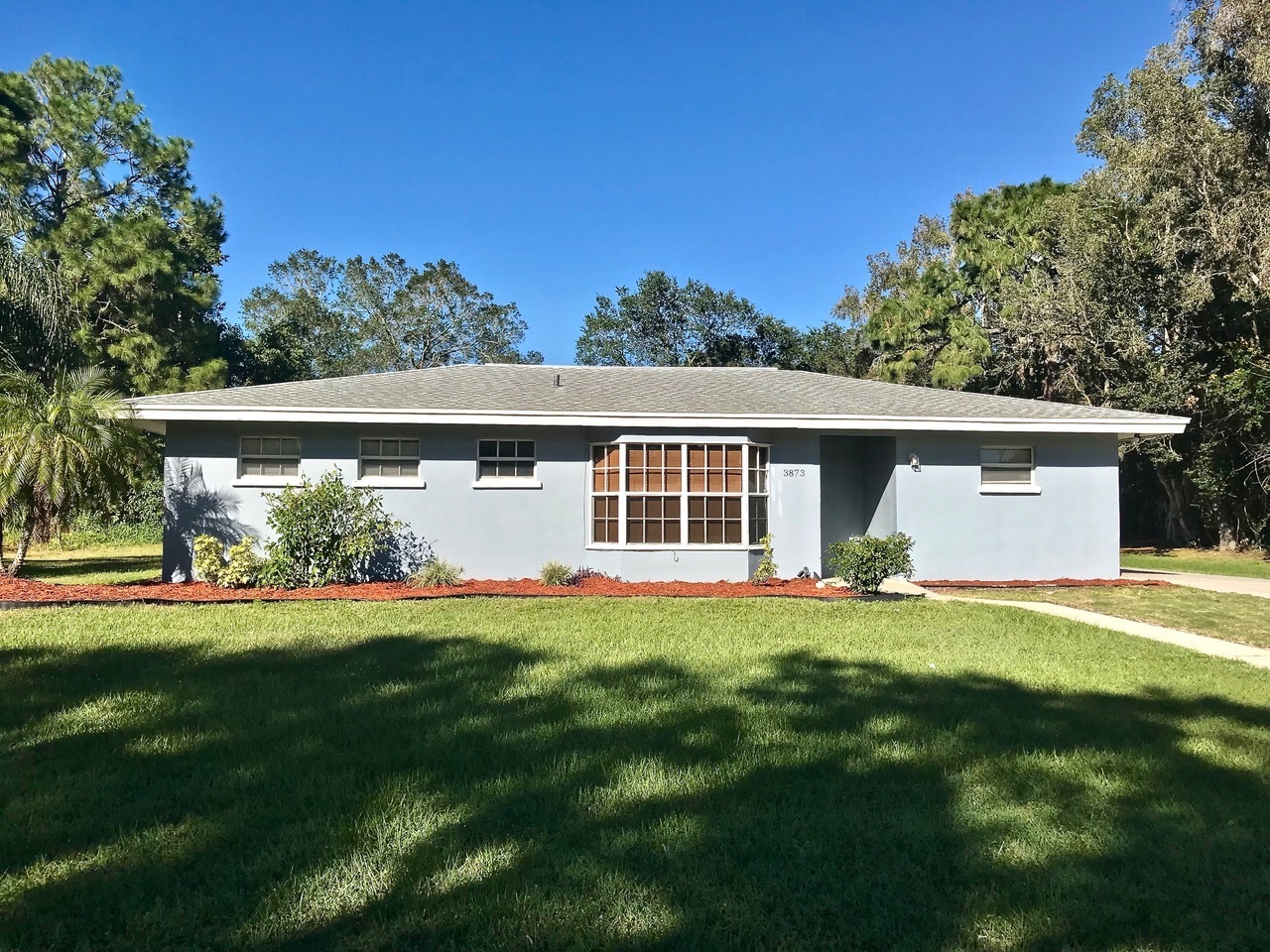 Sarasota House: 3873 Prudence Dr