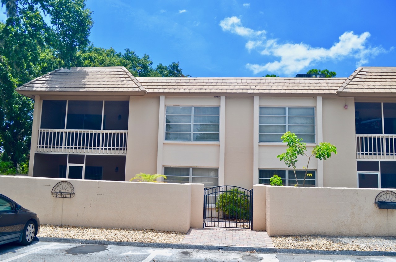 Sarasota Condo: 3360 S. Osprey Ave Unit 201B