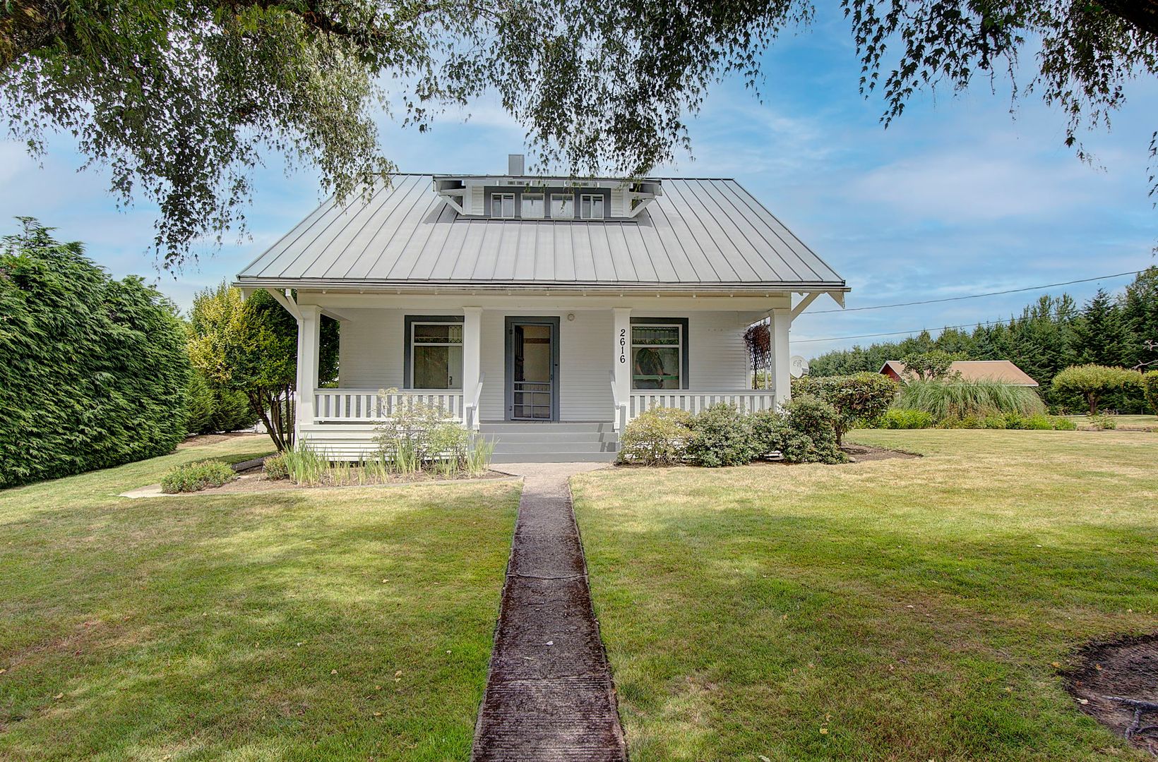 Ridgefield House: 2616 NW 289th Street