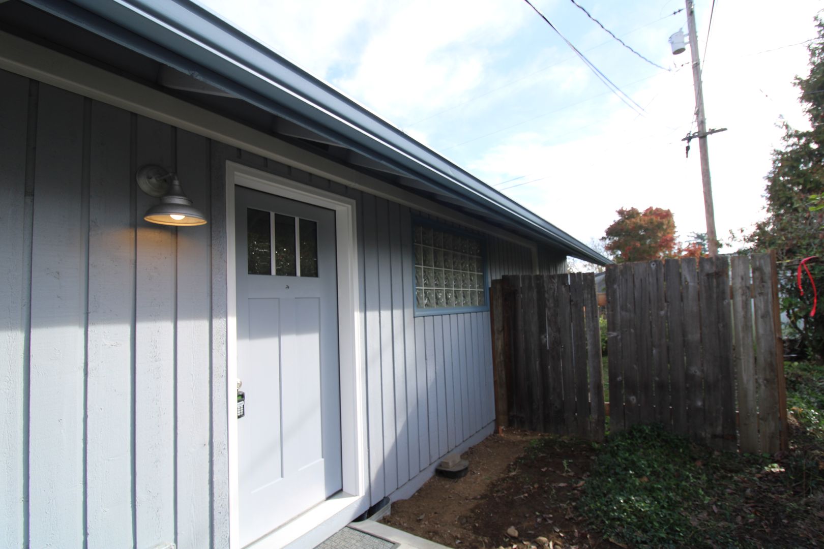 Vancouver House: 711 N. Morrison Rd.