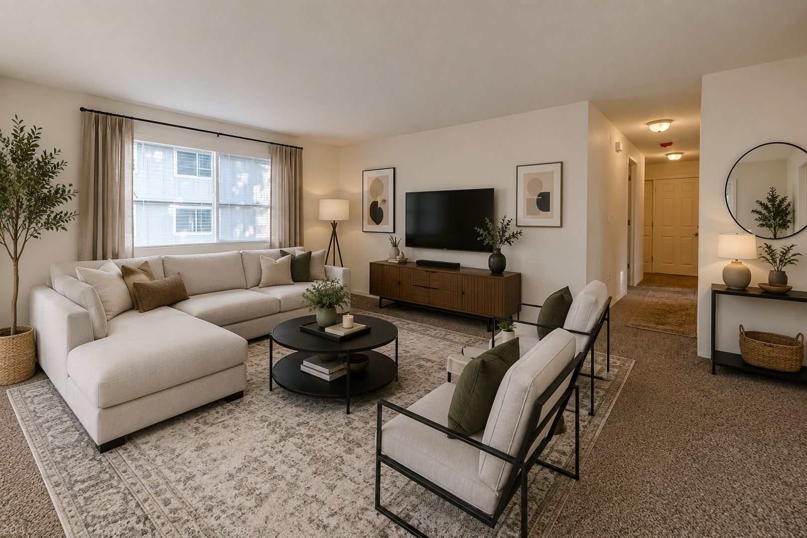 Vancouver Apartment: 2009 Norris Road