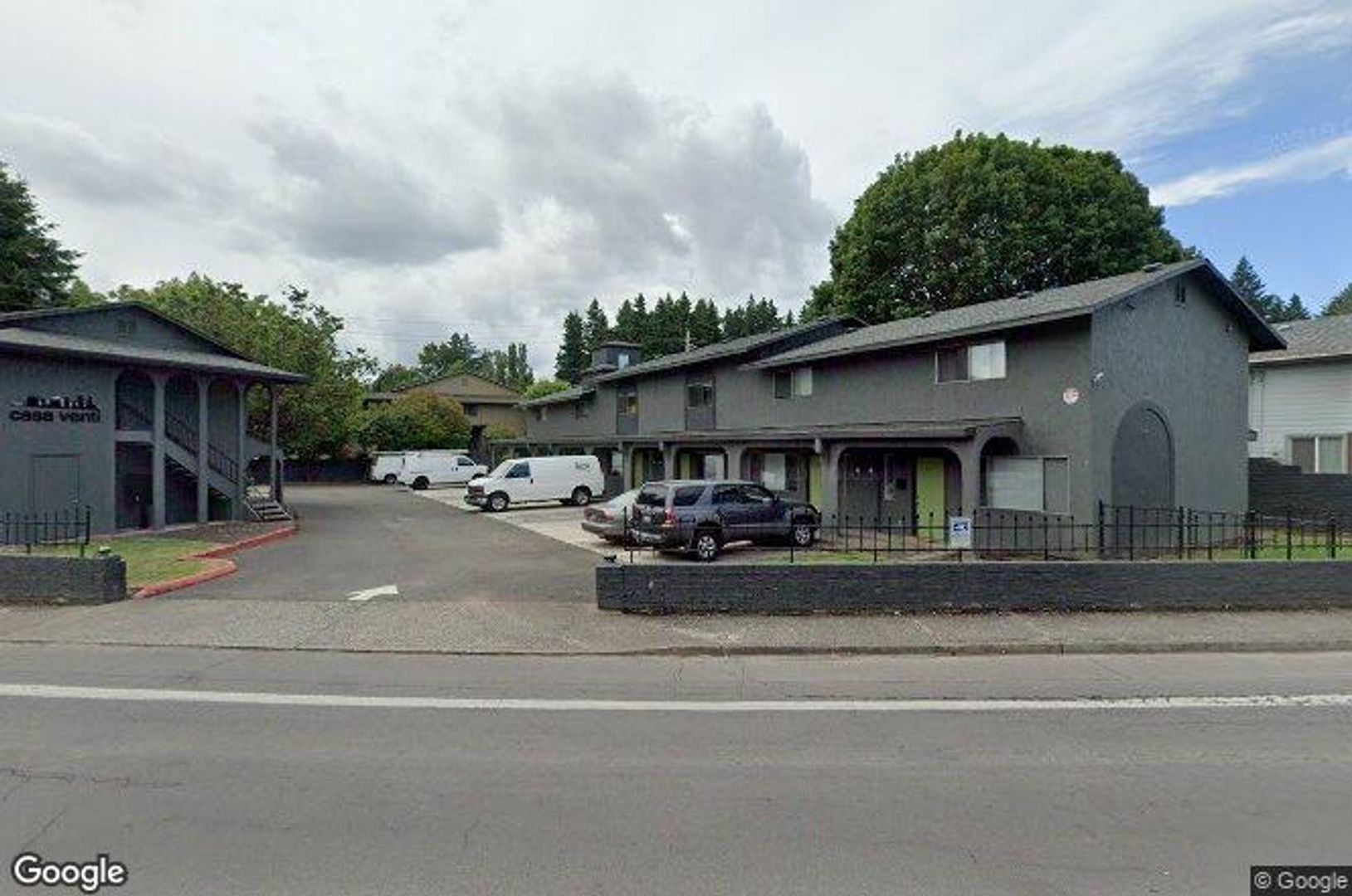 Vancouver Apartment: 3001 E 20 Street