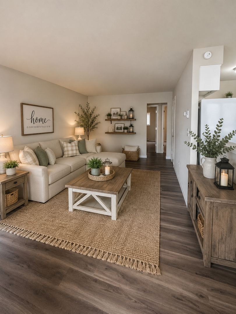 Vancouver Apartment: 1806 E Fourth Plain Blvd