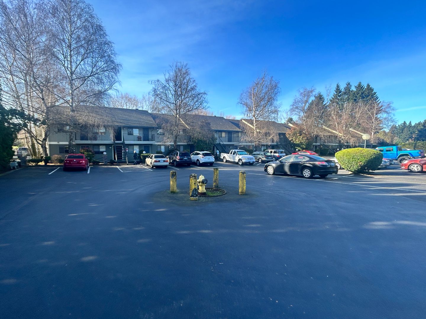 Vancouver Apartment: 7106 Hazel Dell Avenue