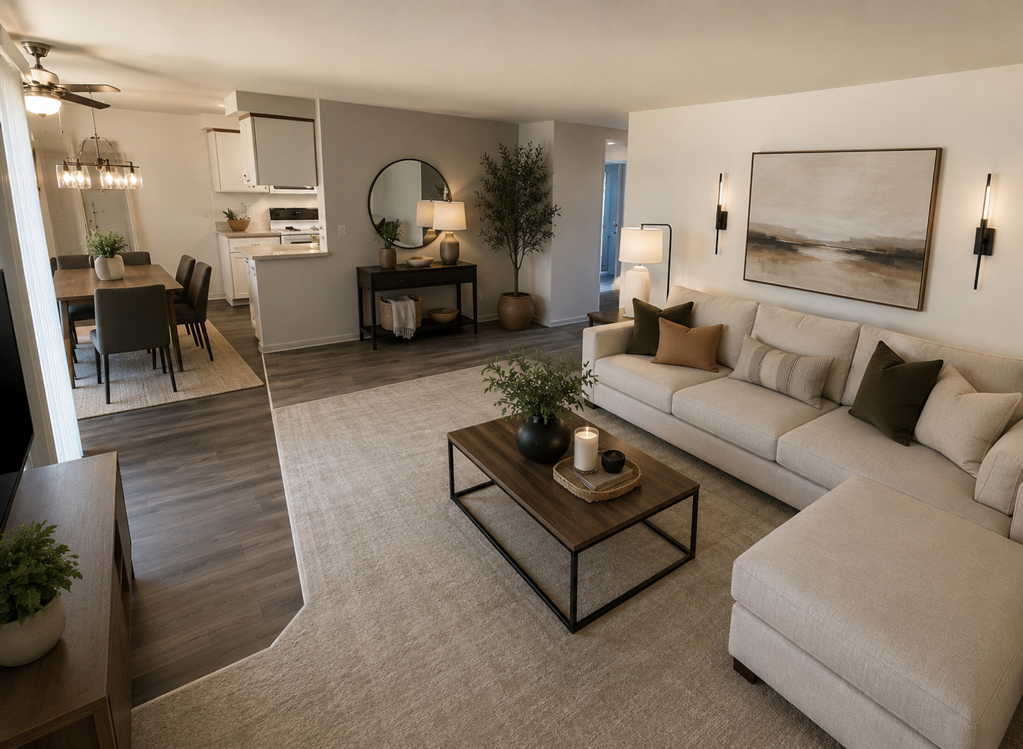 SALEM Apartment: 540 WALLACE ROAD NW