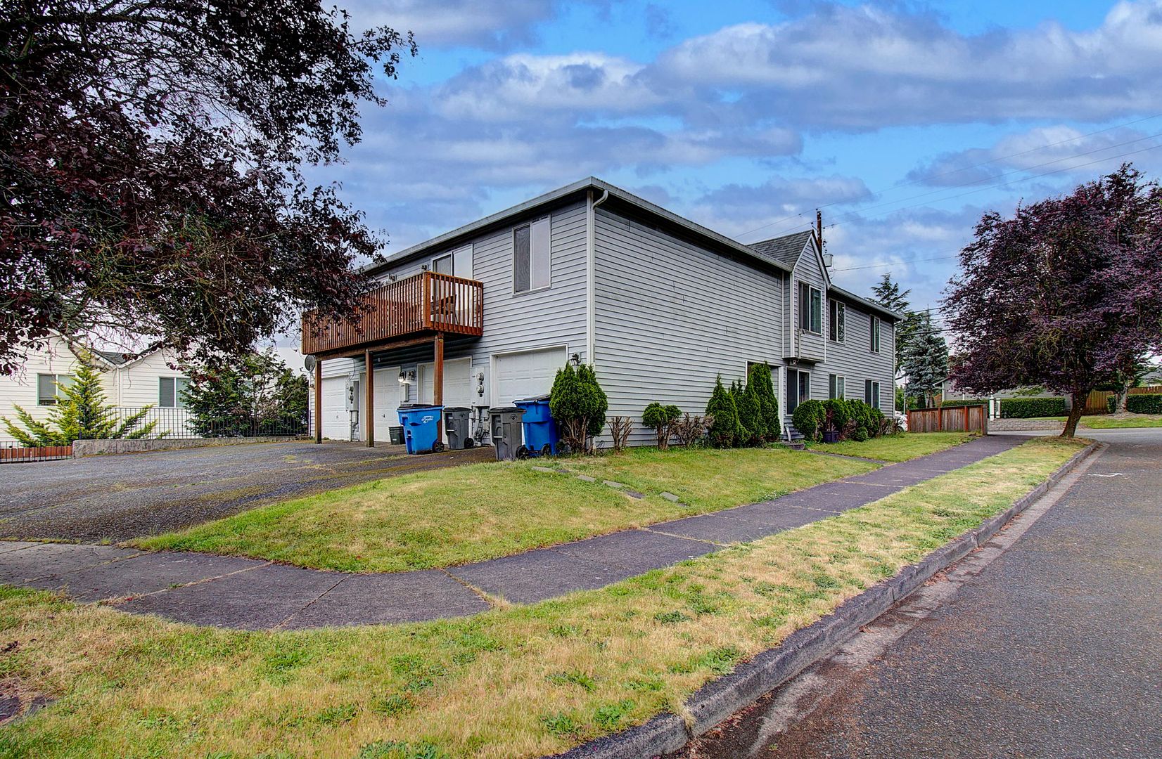 Vancouver House: 8601 NE 21 Circle Unit D