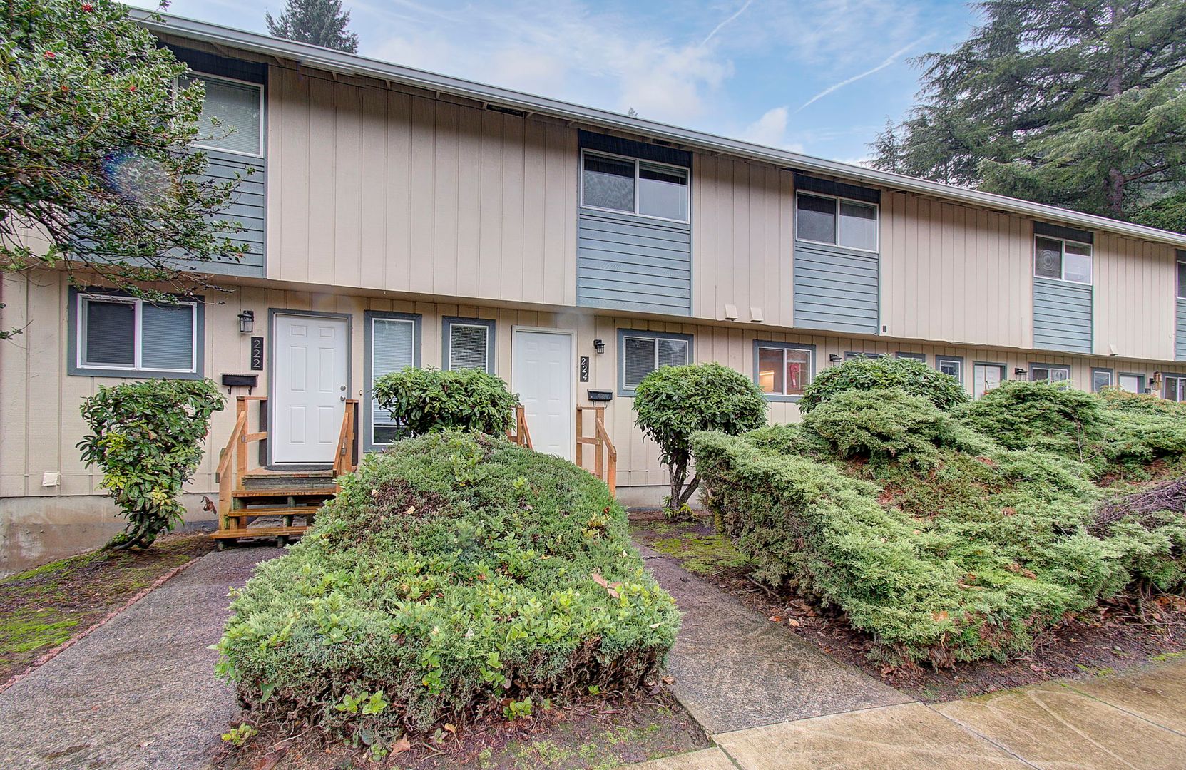 Camas Apartment: 222-238 NW 12 Avenue