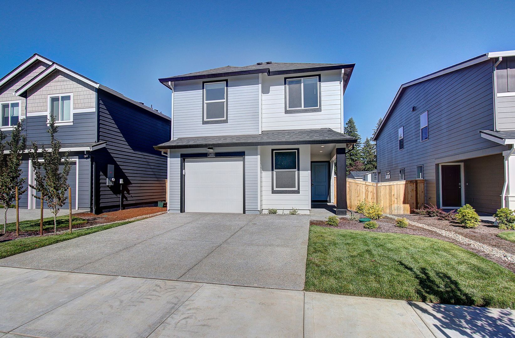 Vancouver House: 1405 NE 121 Avenue