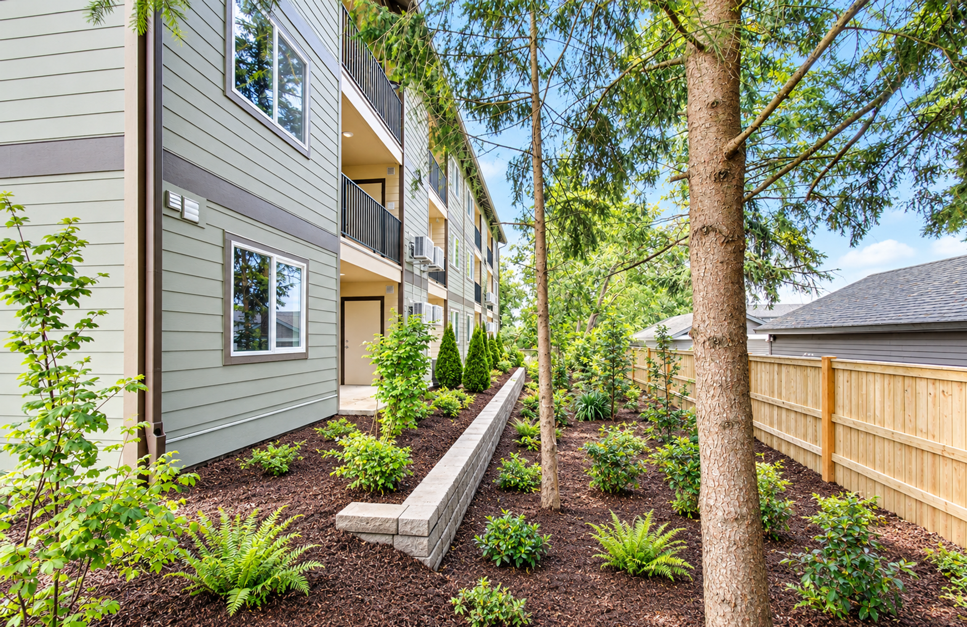 Vancouver Apartment: 404 NE 117 Avenue #105