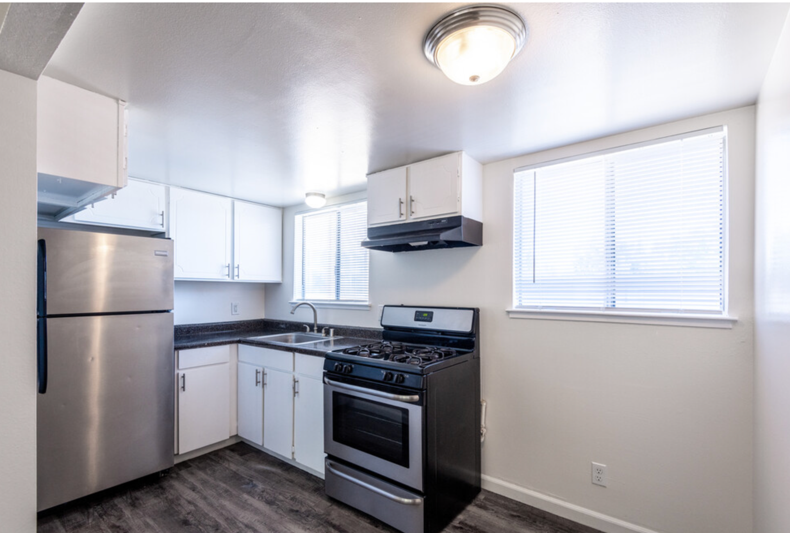 Carmichael Apartment: 4730 El Camino Avenue