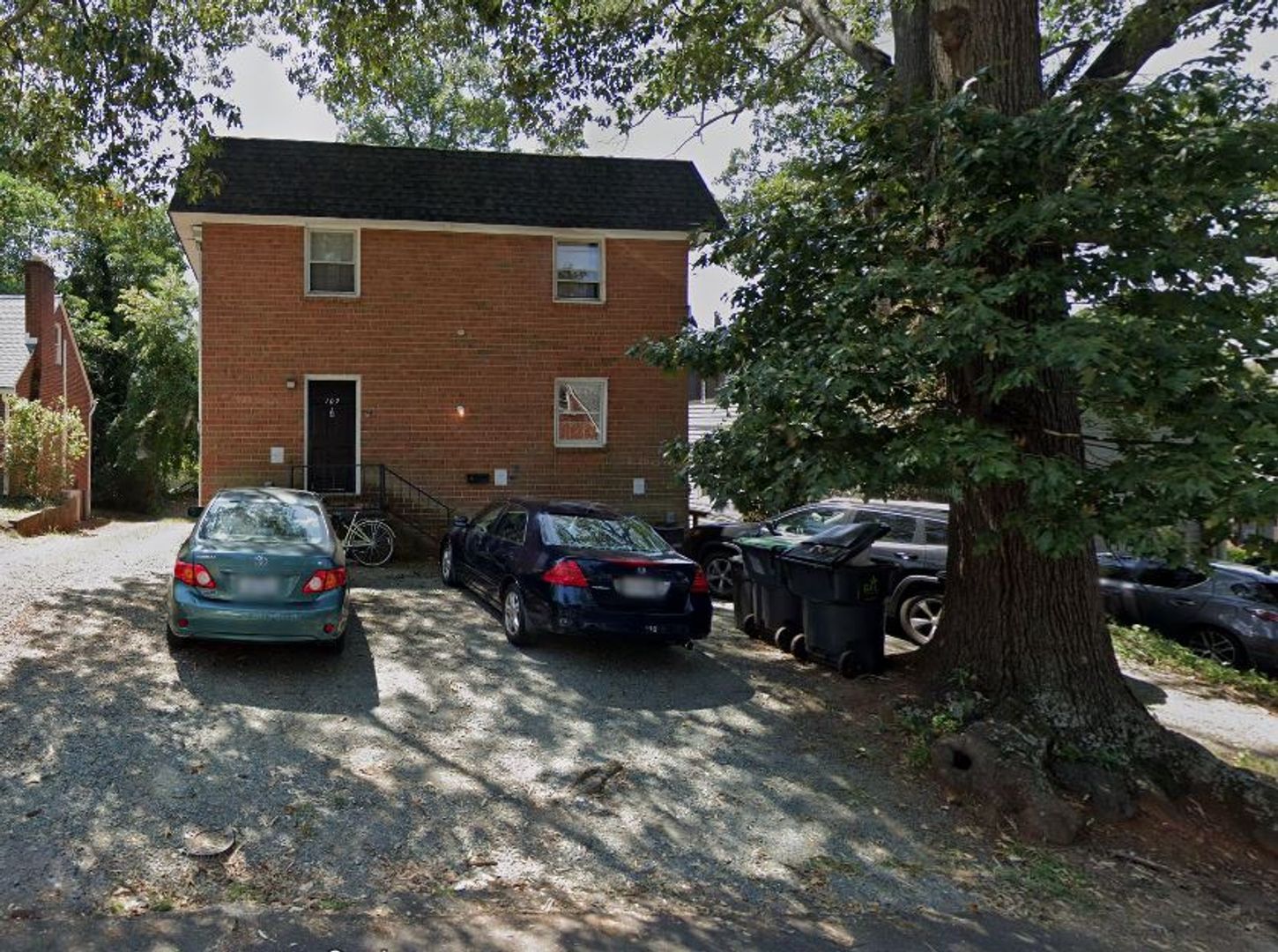 Charlottesville Apartment: 109 Kent Terr