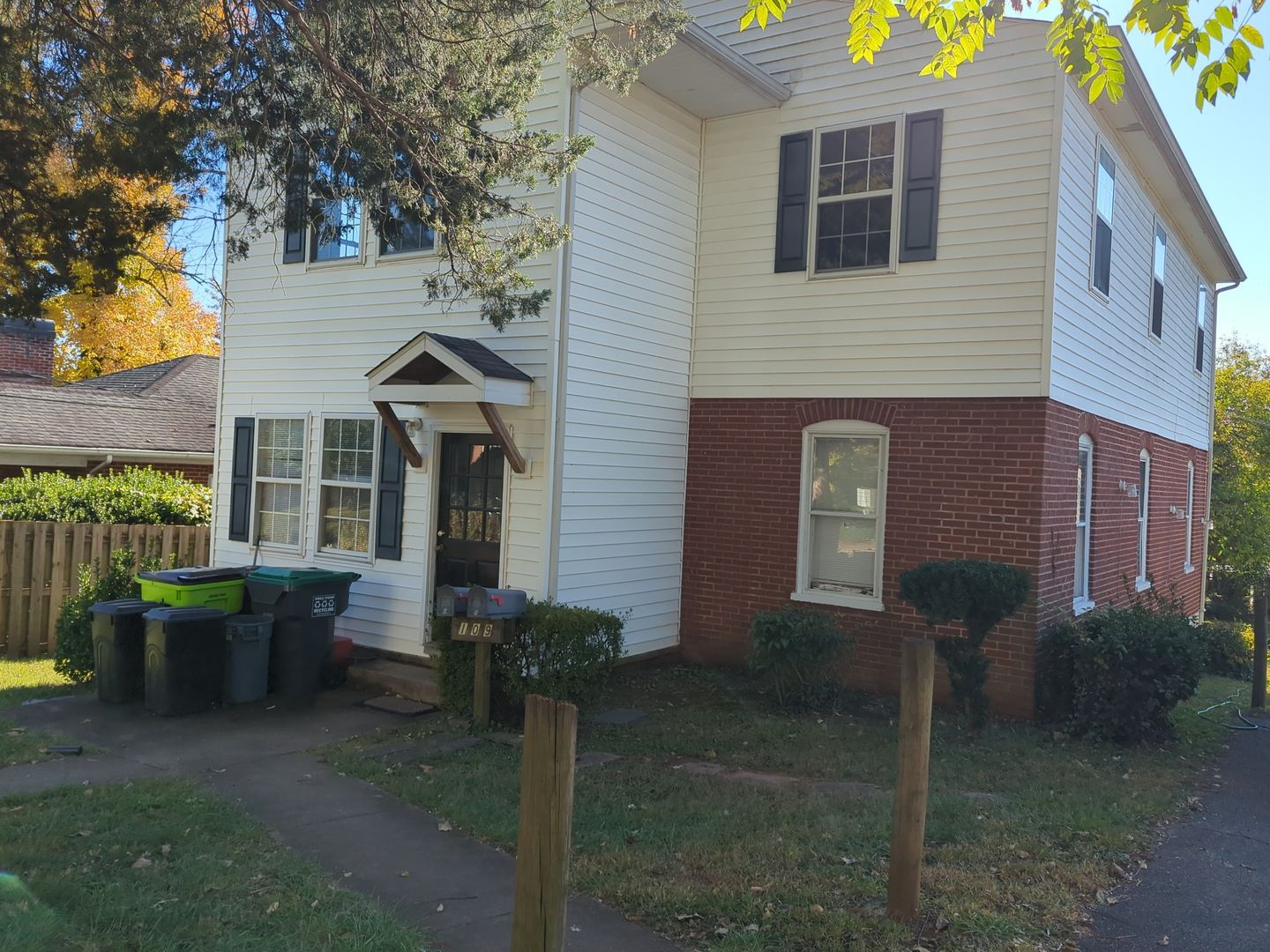 Charlottesville Apartment: 109 Observatory Dr