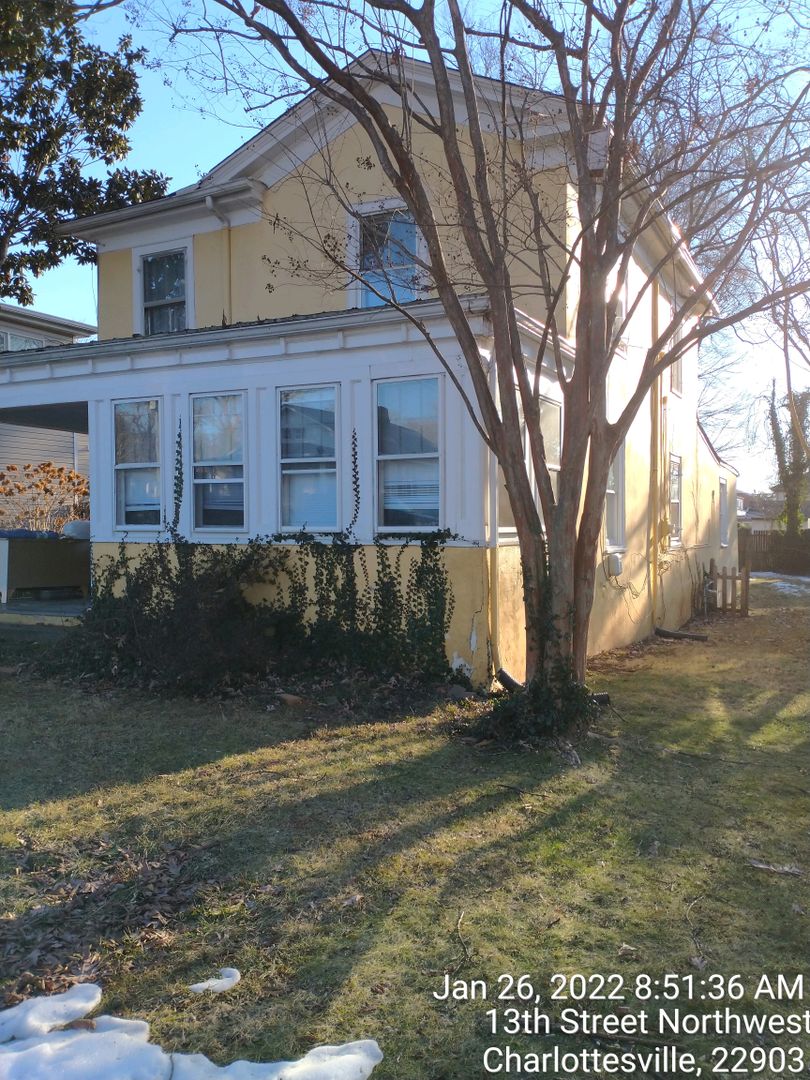Charlottesville House: 510 13th Street NW