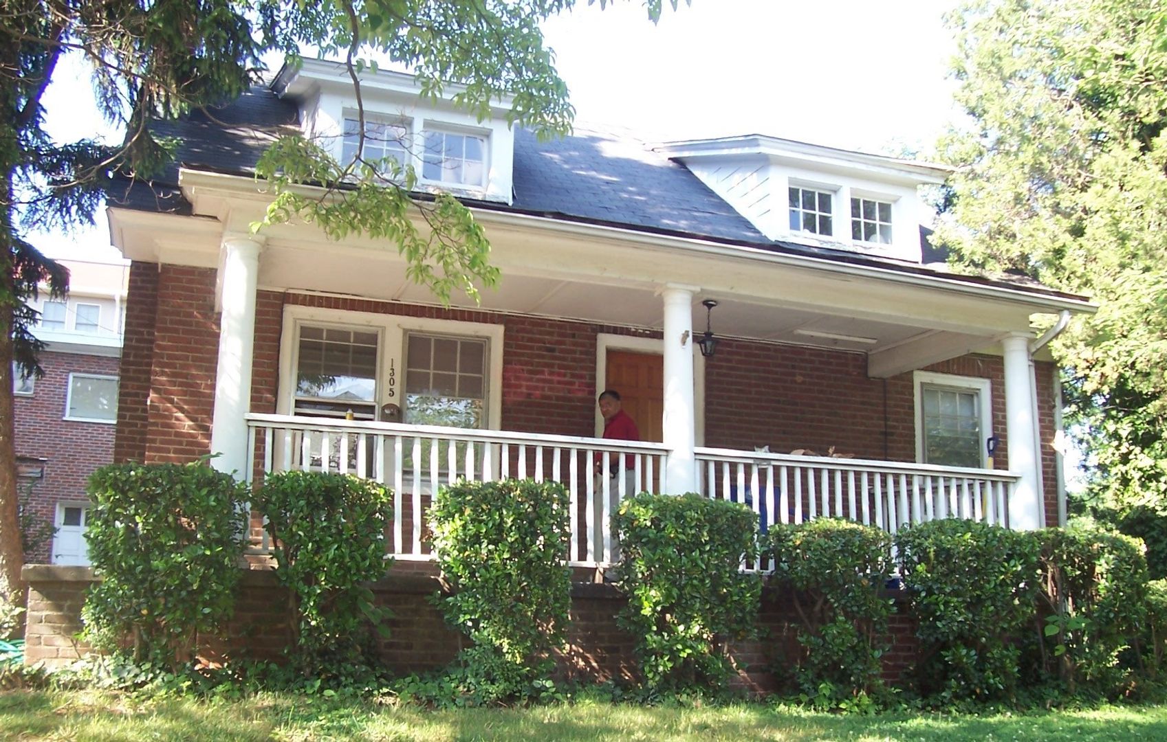Charlottesville House: 1305 John St