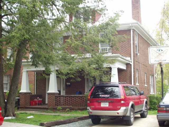 Charlottesville House: 504 14th St