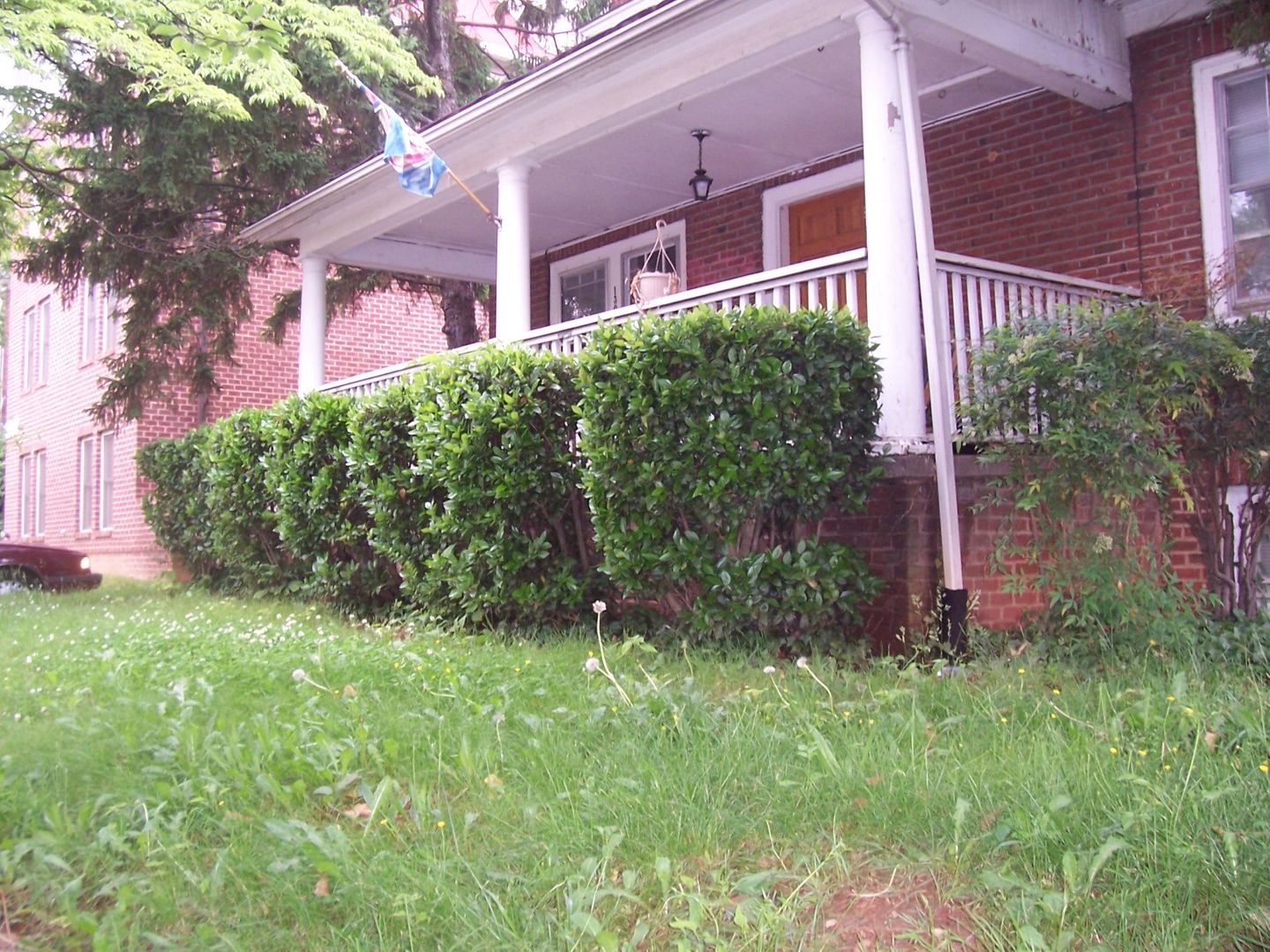 Charlottesville House: 1305 John St