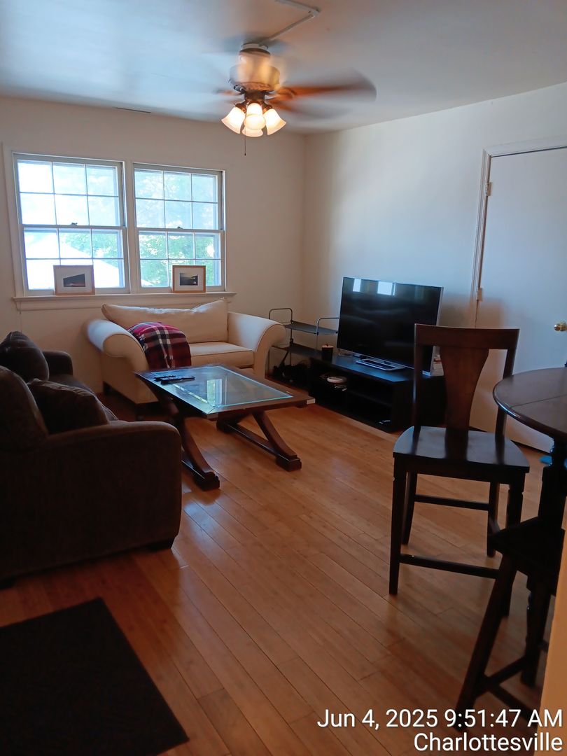 Charlottesville Apartment: 109 Kent Terr