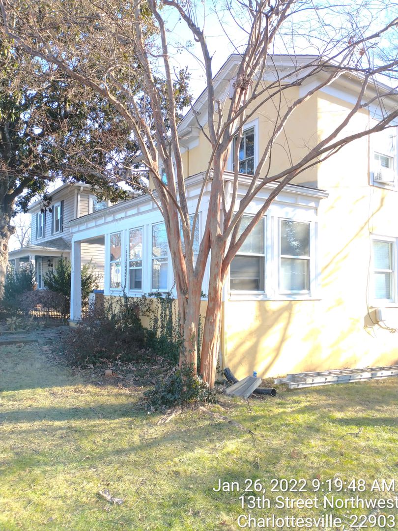 Charlottesville House: 510 13th Street NW