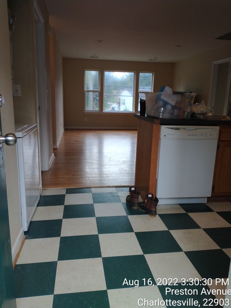 Charlottesville Townhome: 1100 Preston Ave