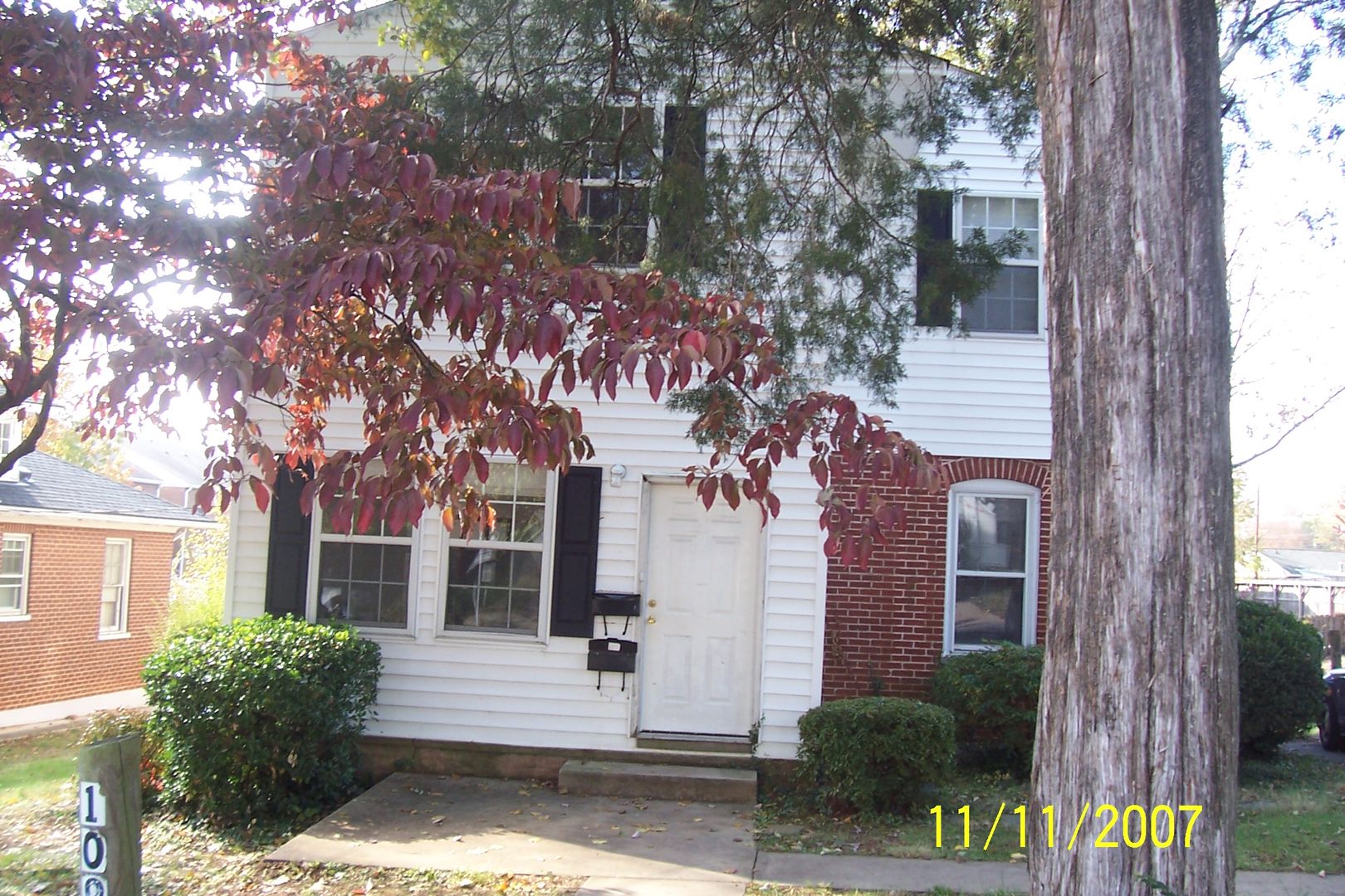 Charlottesville Apartment: 109 Observatory Dr