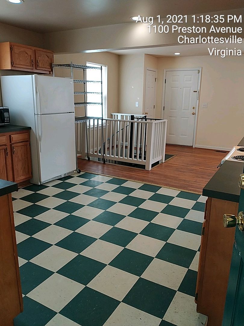 Charlottesville Townhome: 1100 Preston Ave