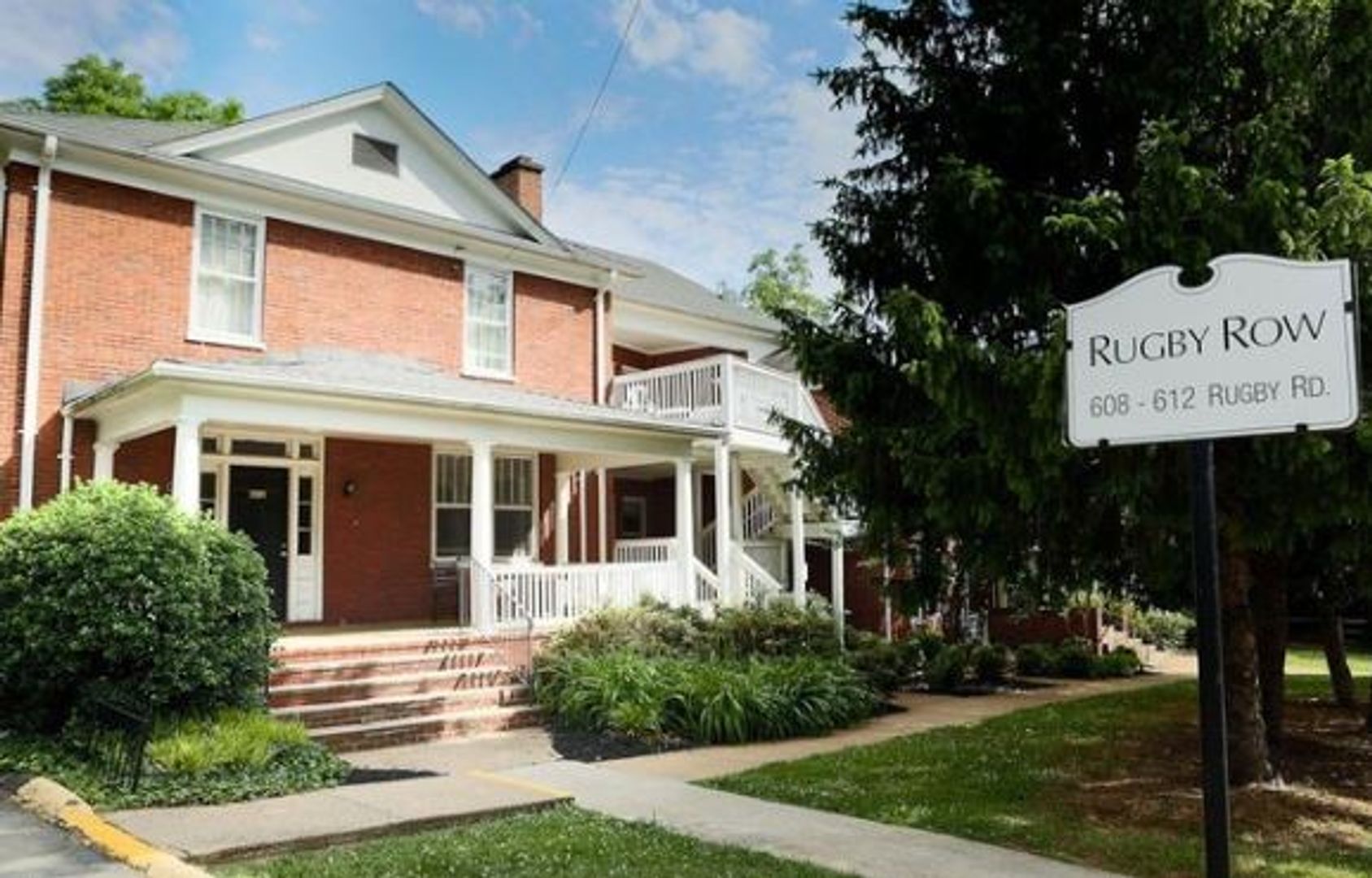 Charlottesville House: 610 Rugby Rd