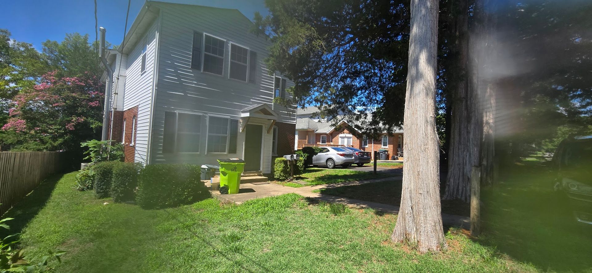 Charlottesville Apartment: 109 Observatory Dr