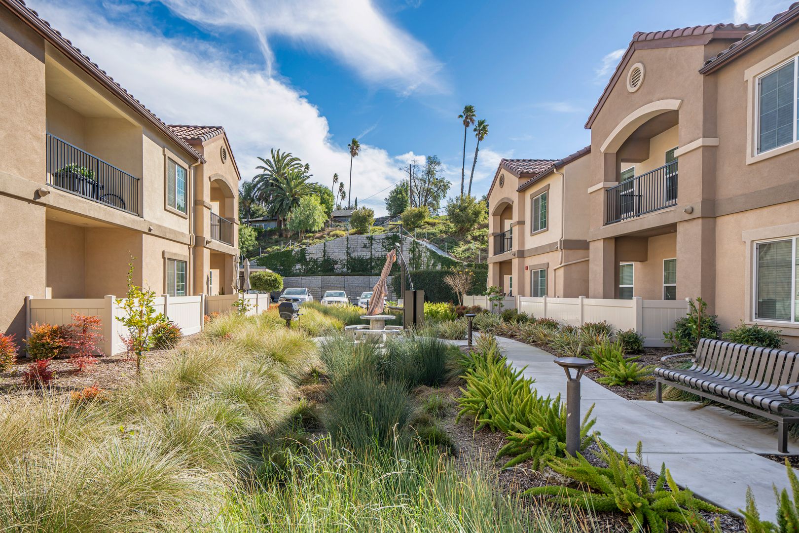 Riverside Apartment: 4800 Palm Ave