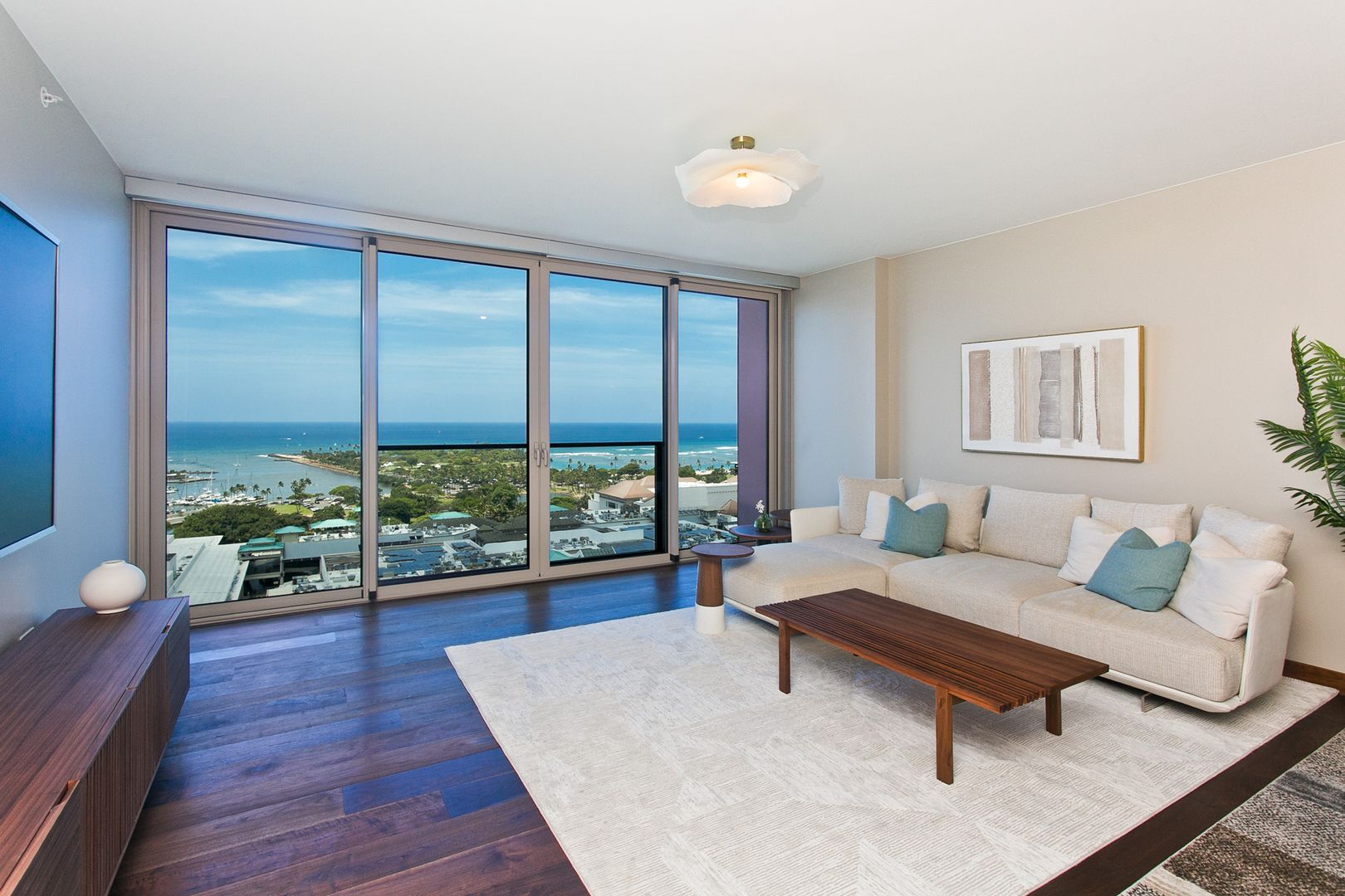 Honolulu Condo: 1555 Kapiolani Blvd. #1800
