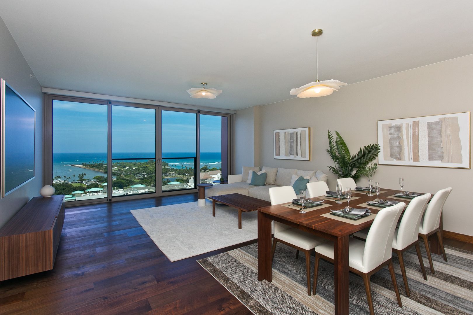 Honolulu Condo: 1555 Kapiolani Blvd. #1800