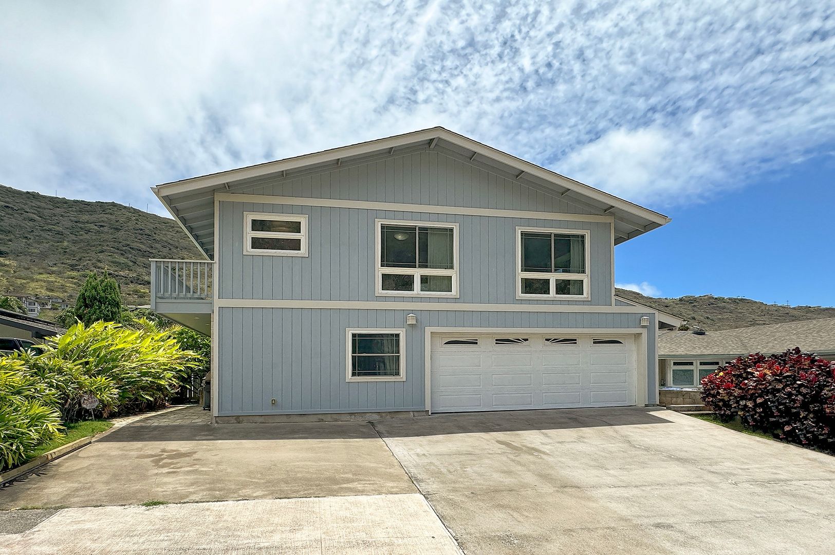 Honolulu House: 1298 Lunalilo Home Rd.