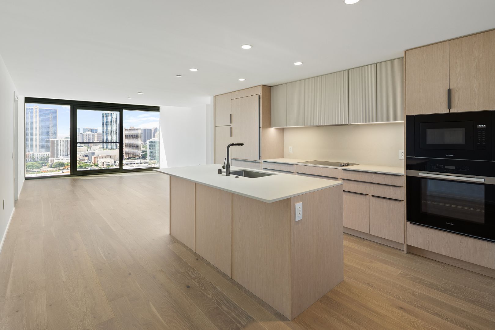 Honolulu Condo: 333 Ward Avenue #1711