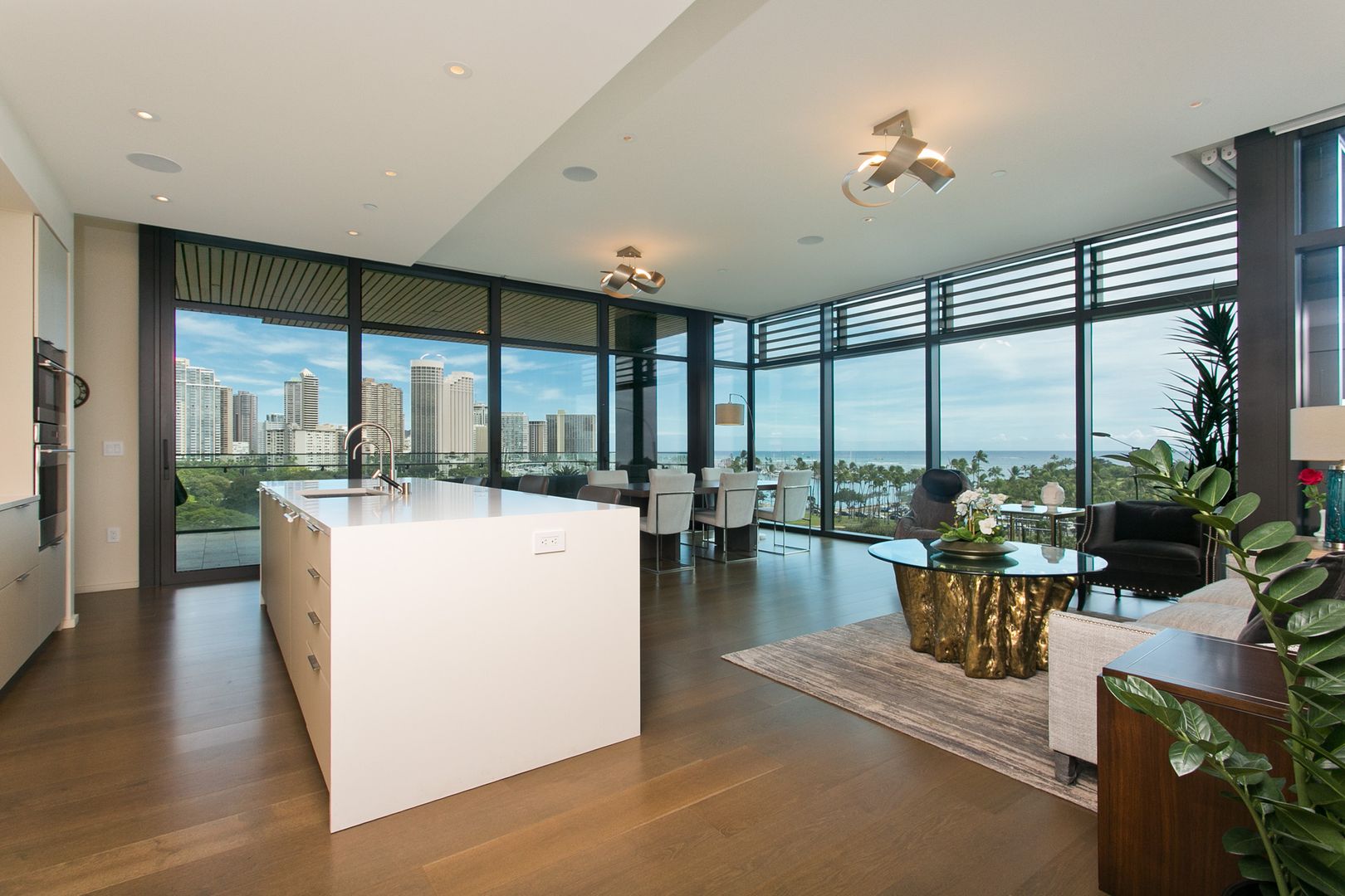 Honolulu Condo: 1388 Ala Moana Blvd. #8700