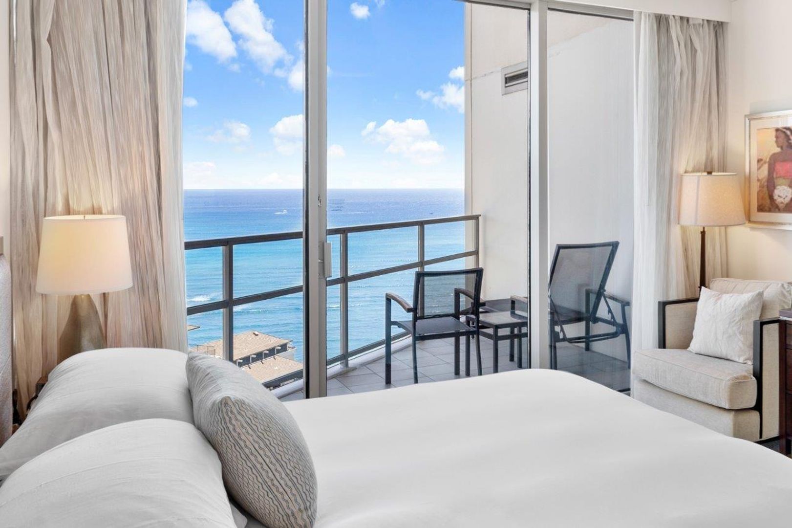 Honolulu Condo: 223 Saratoga Rd. #2802