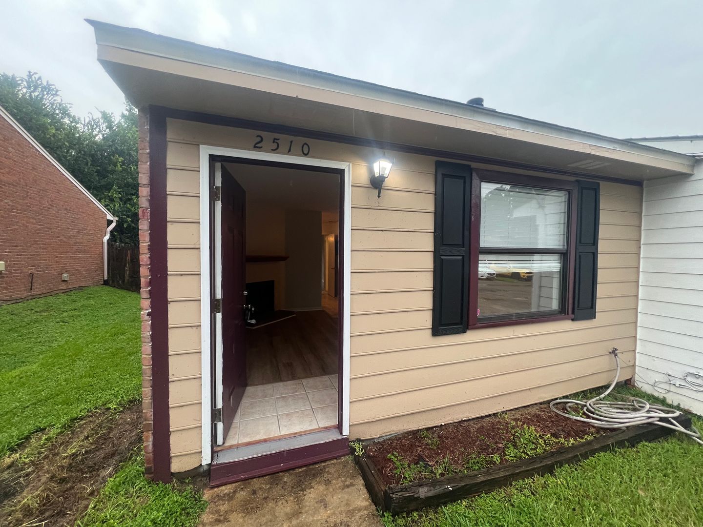 Tallahassee Apartment: 2510 Mar Court