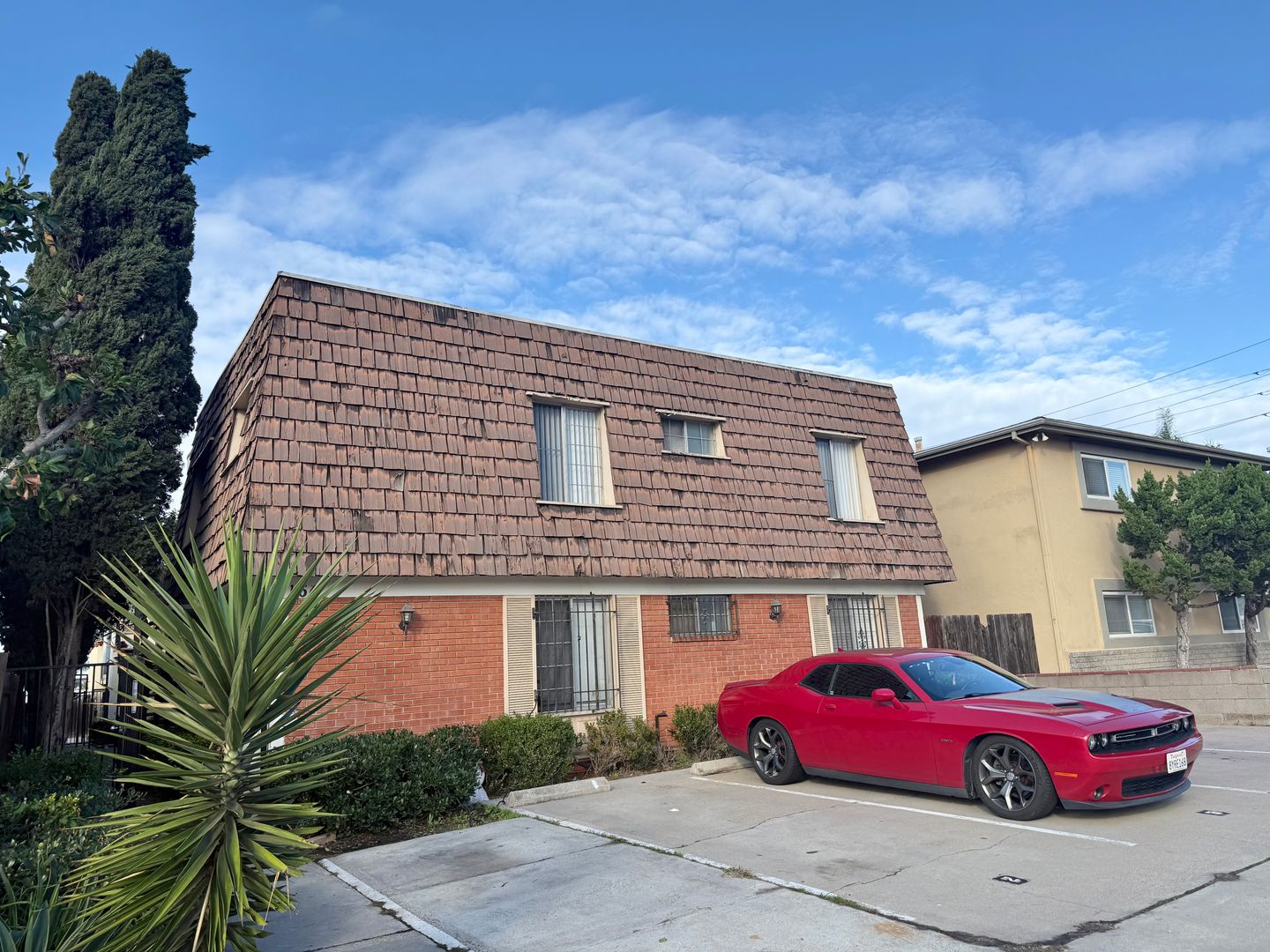 San Diego Apartment: 4164 Wabash Ave. - #5