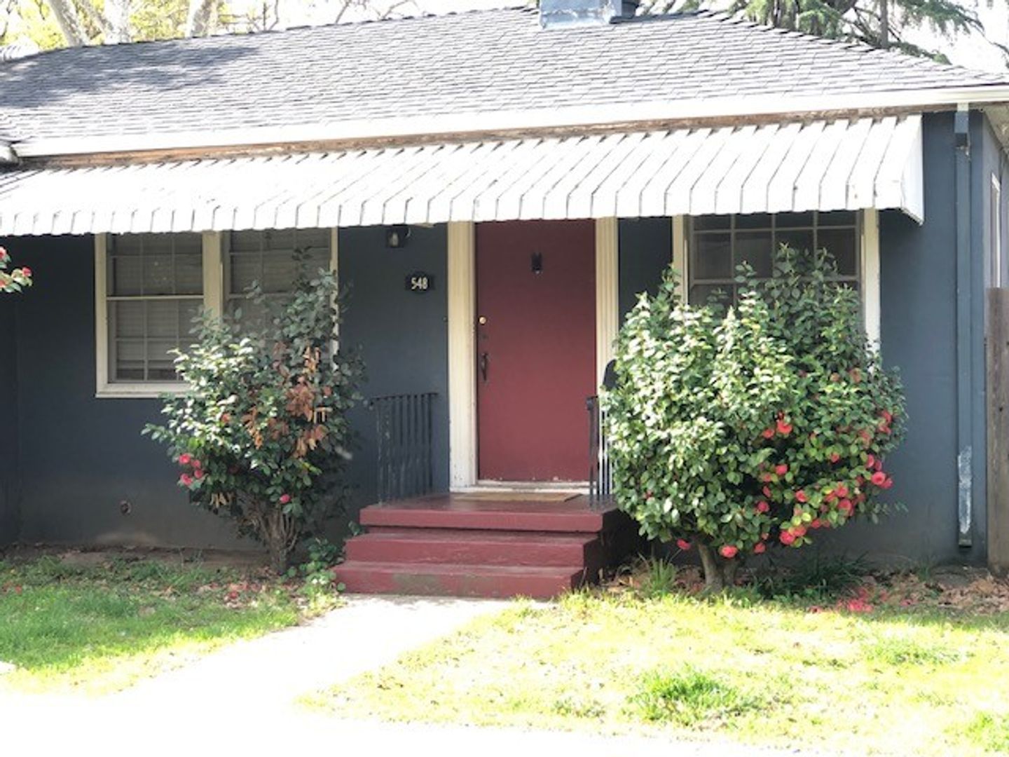 Chico House: 548 ALDER STREET
