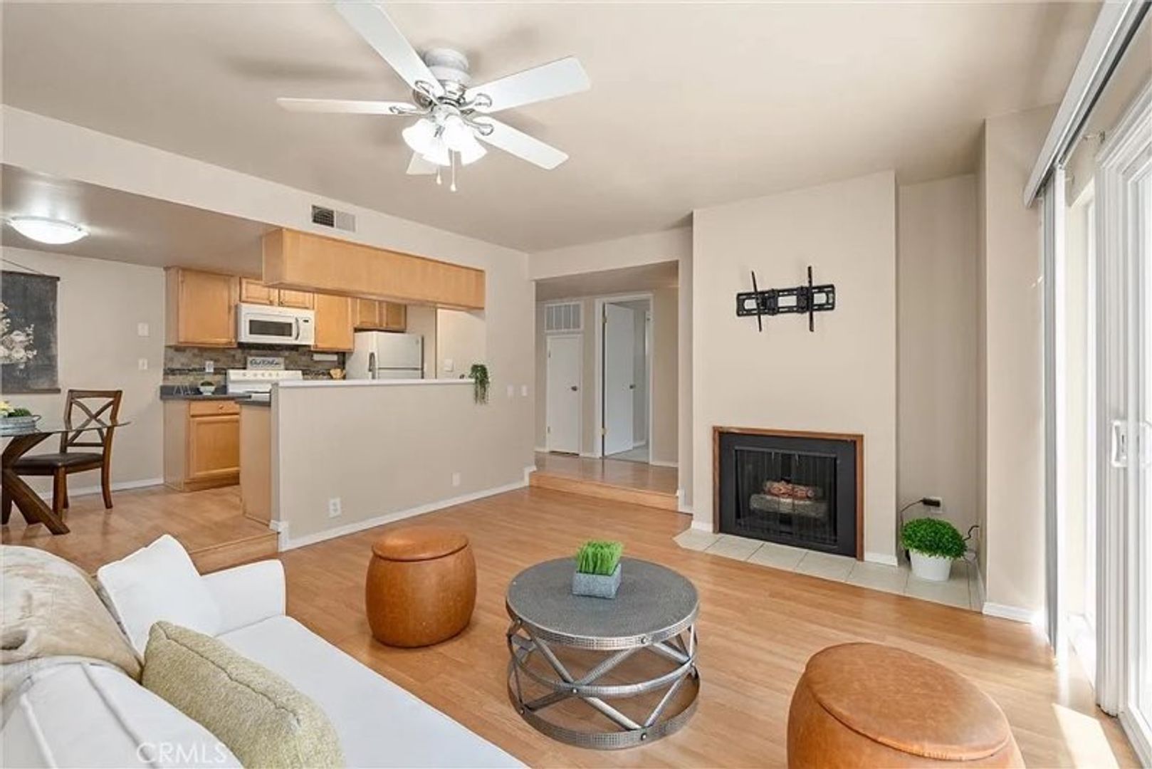 Chico Condo: 555 Vallombrosa Ave #25