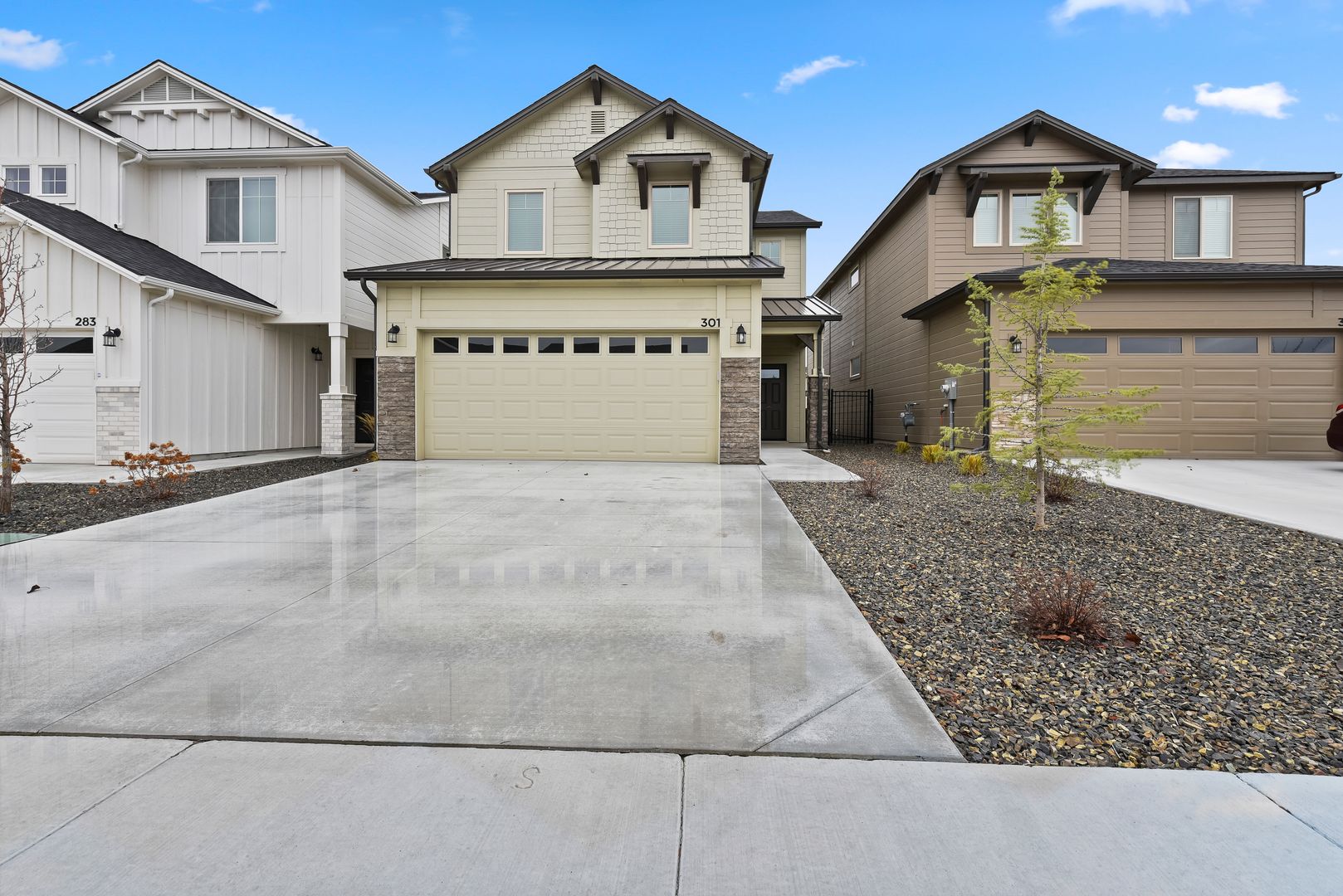 Meridian House: 301 W Radiant Ridge Drive