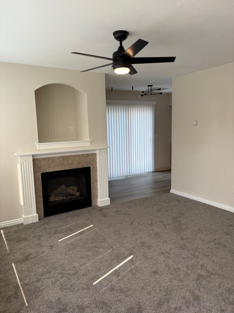 Nampa Apartment: 16921 Pamelas Loop