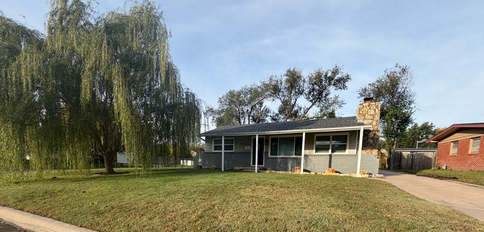 Wichita House: 3255 S Mt. Carmel St