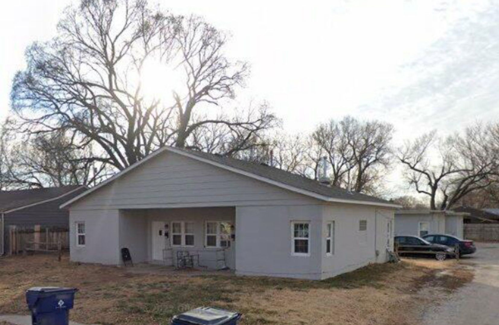 Wichita Townhome: 1813 N Woodland St