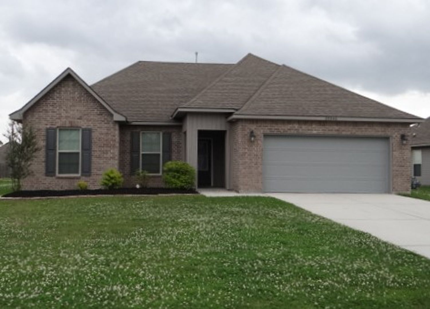 Denham Springs House: 23340 Ruger Dr.