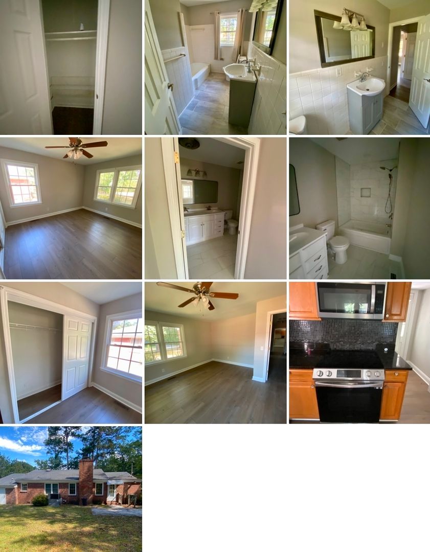 3 bedroom 2 bath in Quinby Florence SC