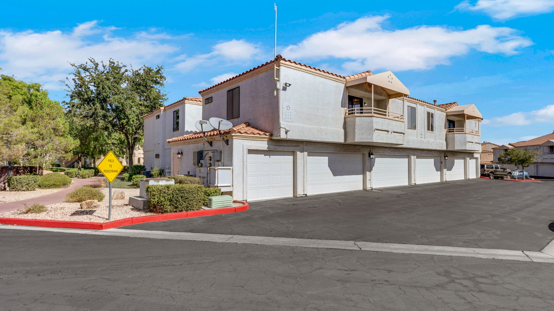 Las Vegas Condo: 8452 Boseck #115