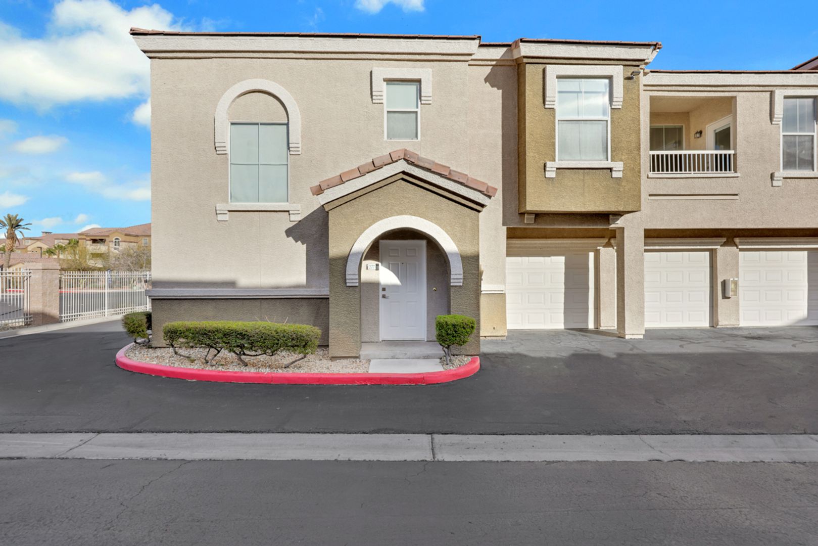 Las Vegas House: 9975 Peace Way #2177