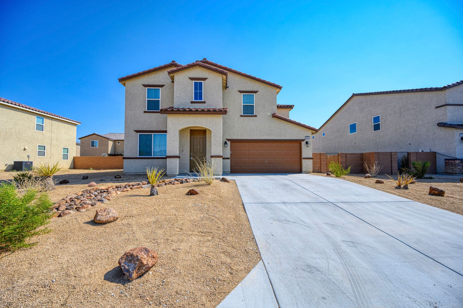 Pahrump House: 3863 Summit