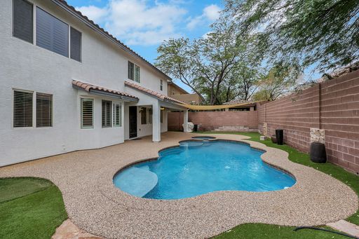 Mountains Edge Pool Home – photo 1