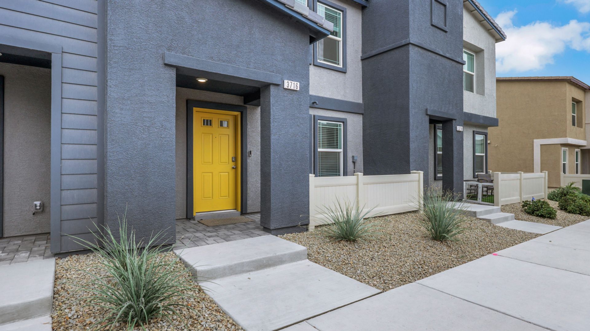 Henderson Townhome: 3716 Celesta Vista Ave